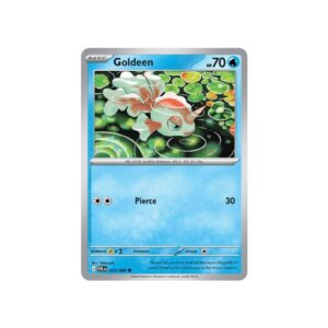 Pitch Black Goldeen #13