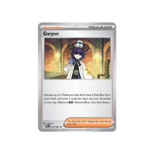 Pitch Black Gwynn Holo #78