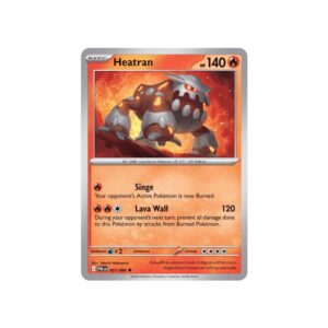 Pitch Black Heatran #7