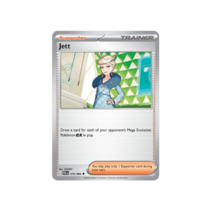 Pitch Black Jett Holo #79