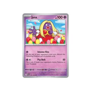 Pitch Black Jynx Holo #32