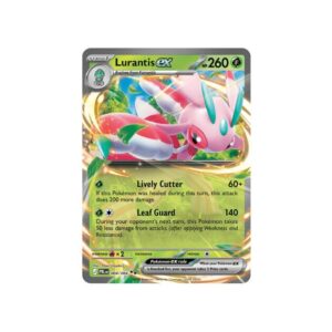 Pitch Black Lurantis EX #6