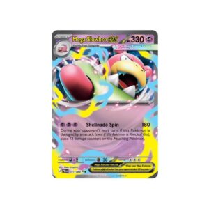 Pitch Black Mega Slowbro EX #31
