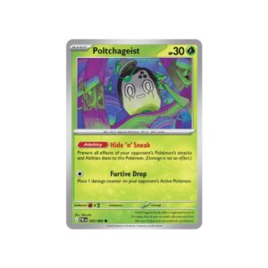 Pitch Black Poltchageist #5