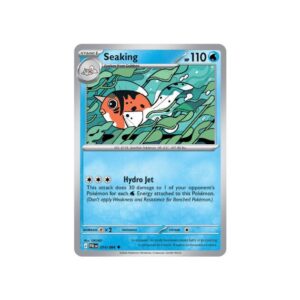Pitch Black Seaking Holo #14