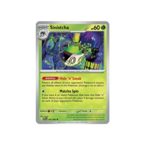 Pitch Black Sinistcha #6