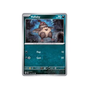 Pitch Black Vullaby Holo #49