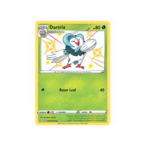 Shining Fates Dartrix #SV2