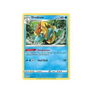 Shining Fates Drednaw Holo #27