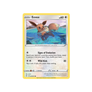 Shining Fates Eevee #52