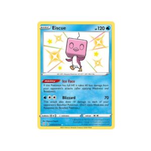 Shining Fates Eiscue #SV35