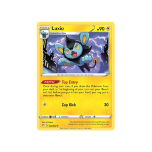 Shining Fates Luxio #32