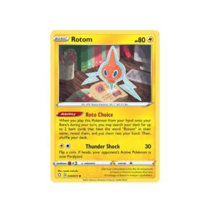 Shining Fates Rotom Holo #34