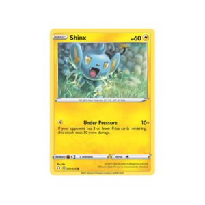 Shining Fates Shinx Holo #31