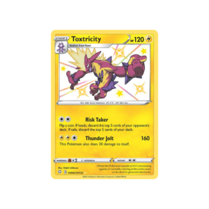 Shining Fates Toxtricity #SV42