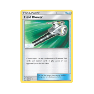 Guardians Rising Field Blower #125