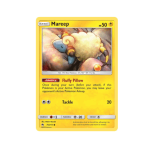 Lost Thunder Mareep #75