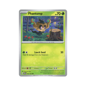 Twilight Masquerade Phantump #12 Holo
