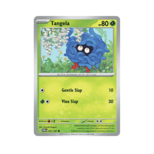 Twilight Masquerade Tangela #1
