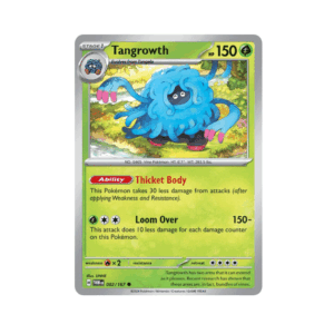 Twilight Masquerade Tangrowth #2