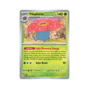 151 Vileplume #45