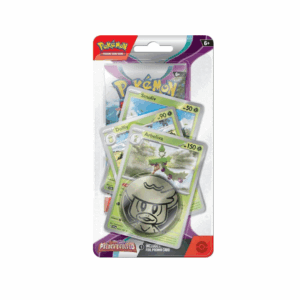 Paldea Evolved Arboliva 1 Pack Blister & Coin