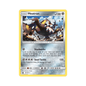 Celestial Storm Heatran #98