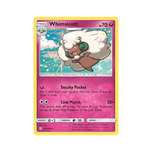 Cosmic Eclipse Whimsicott #148