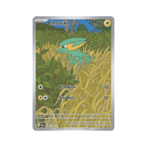 Destined Rivals Electrike #196
