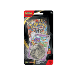 Mega Evolutions Drifblim 1 Pack Blister & Coin