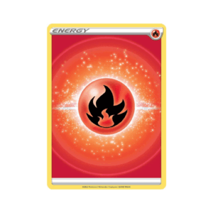 Fire Energy 2022 Holo
