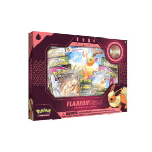 Flareon VMAX Premium Collection (EU Exclusive)