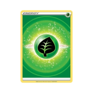 Grass Energy 2022 Holo