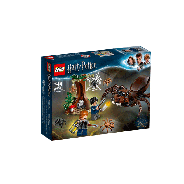 Harry Potter Aragog's Lair 75950 - LEGO