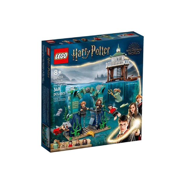 Harry Potter Goblet of Fire Triwizard Tournament The Black Lake 76420 - LEGO