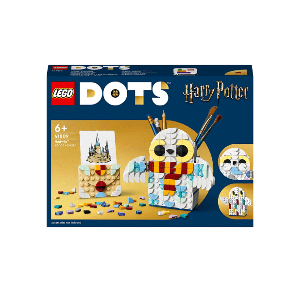 Harry Potter Hedwig Pencil Holder 41809 - LEGO