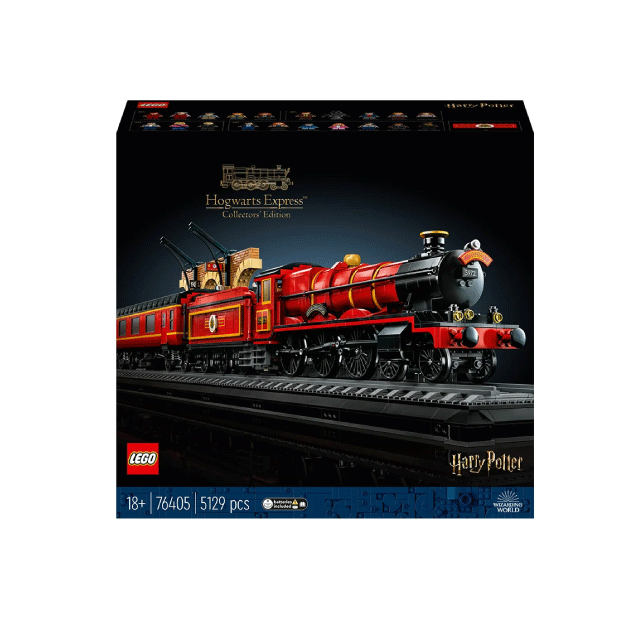 Harry Potter Hogwarts Express 76405 - LEGO