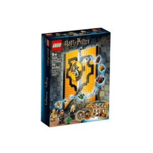 Harry Potter Hogwarts Hufflepuff House Banner 76412 - LEGO