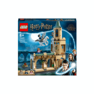 Harry Potter Prisoner of Azkaban Courtyard Sirius's Rescue 76401 - LEGO