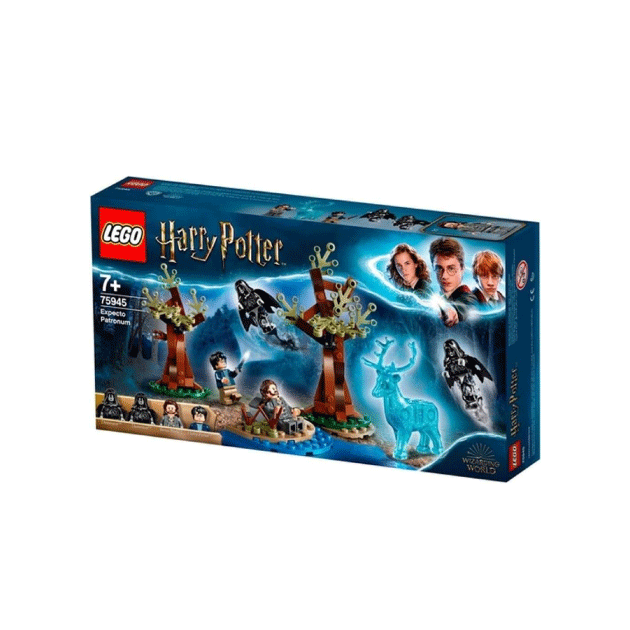 Harry Potter Prisoner of Azkaban Expecto Patronum 75969 - LEGO