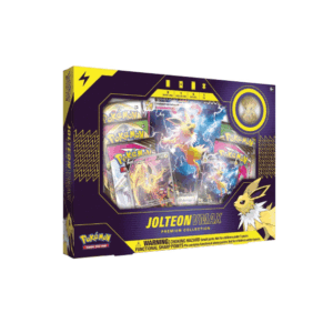 Jolteon VMAX Premium Collection (EU Exclusive)