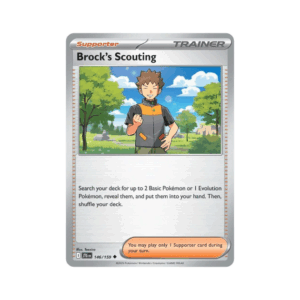 Journey Together Brock's Scouting #146