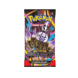 Pitch Black Booster Pack