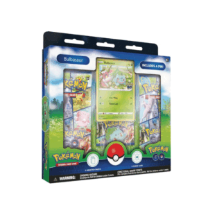 Pokemon GO Pin Collection - Bulbasaur