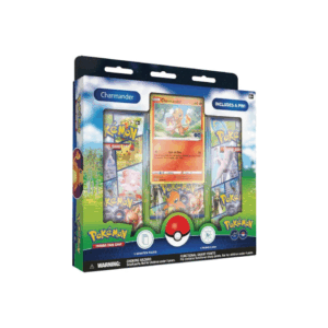 Pokemon GO Pin Collection - Charmander