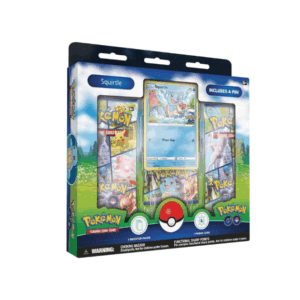 Pokemon GO Pin Collection - Squirtle