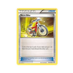 Primal Clash Acro Bike #122