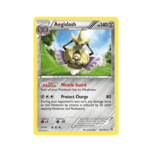 Primal Clash Aegislash #100