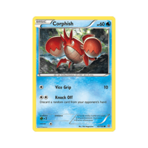 Primal Clash Corphish #42