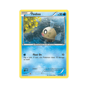Primal Clash Feebas #43